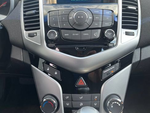 Used 2012 Chevrolet Cruze Eco FWD image 16