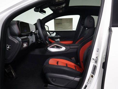 New 2026 Mercedes-Benz GLE 53 AMG 4MATIC Coupe image 5