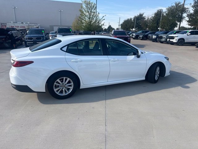 Used 2026 Toyota Camry LE FWD image 3
