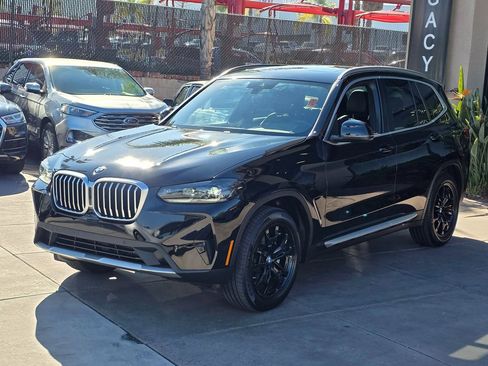 Used 2022 BMW X3 sDrive30i w/ Convenience Package image 7