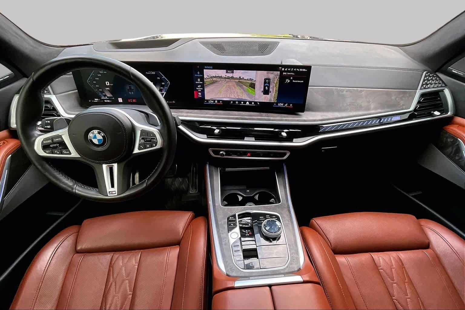 Used 2024 BMW X5 M60i AWD/4WD image 16
