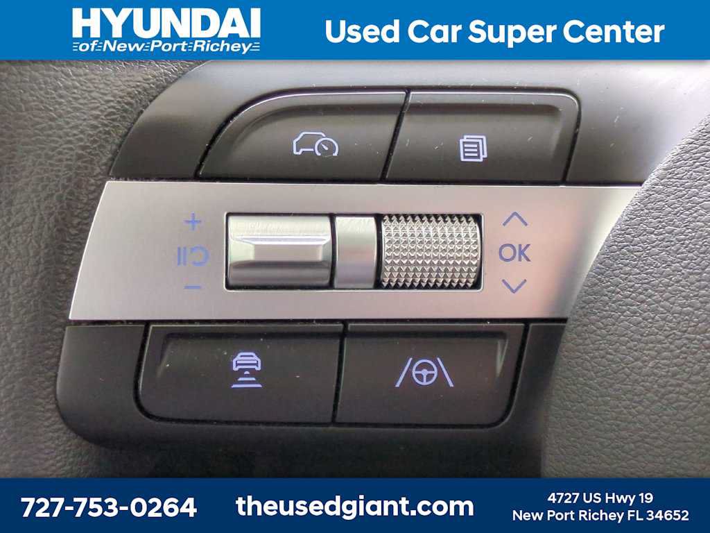 Used 2026 Hyundai Tucson SE FWD image 25