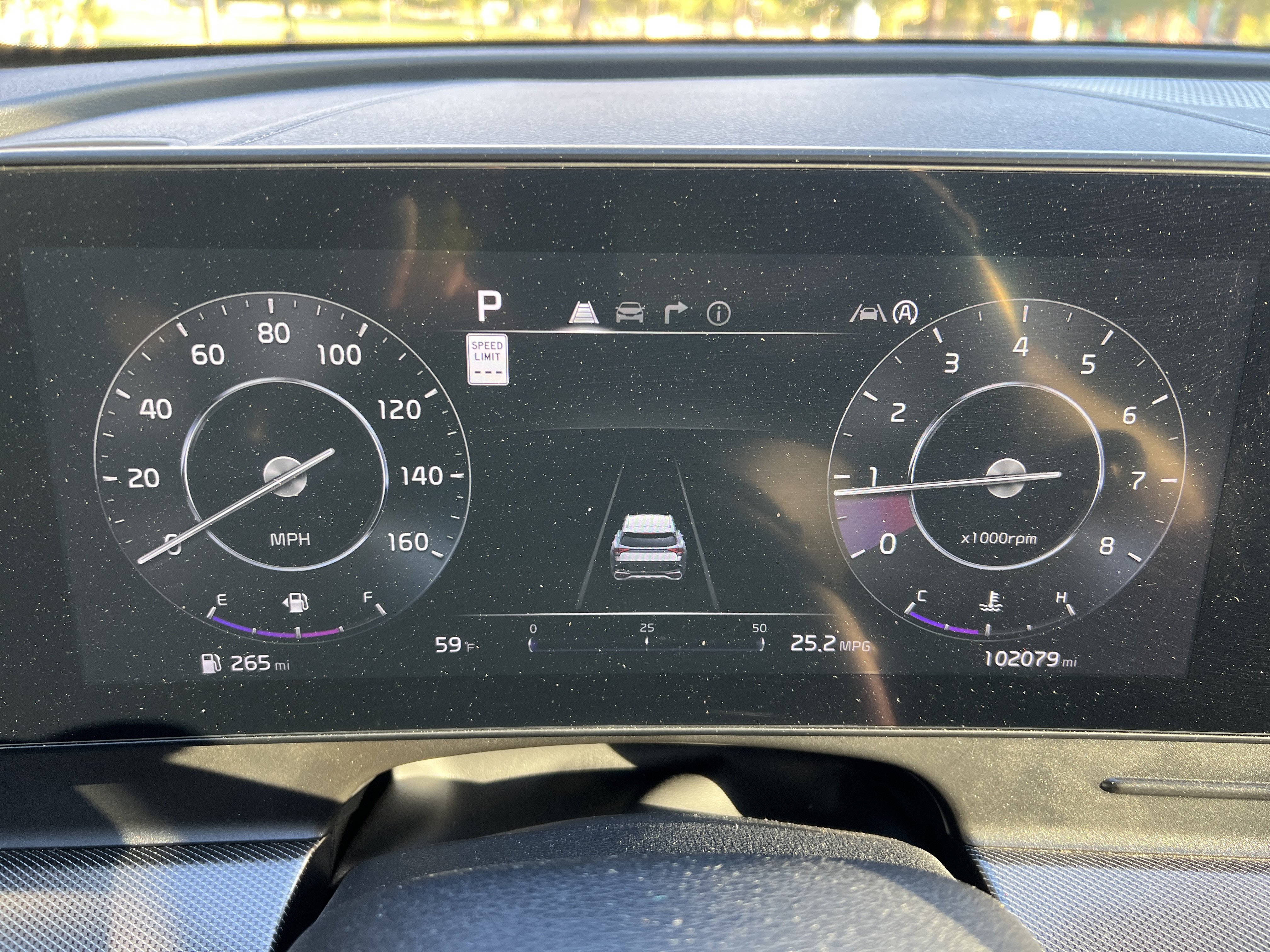 Used 2024 Kia Sportage SX FWD image 17