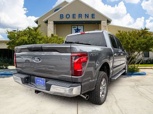 Used 2025 Ford F150 XLT w/ Equipment Group 301A Standard AWD/4WD image 6