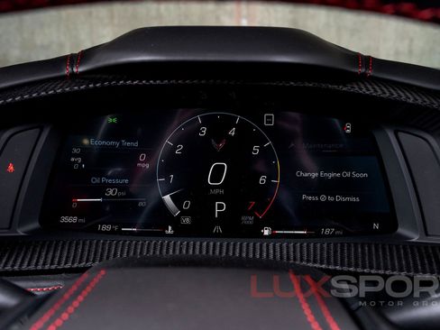 Used 2020 Chevrolet Corvette Stingray w/ 3LT Preferred Equipment Group image 37