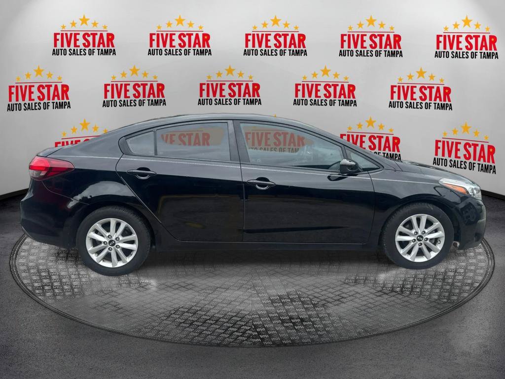 Used 2017 Kia Forte S FWD image 8