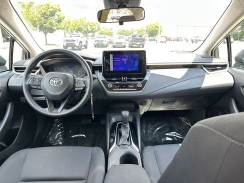 Certified 2024 Toyota Corolla LE FWD image 29