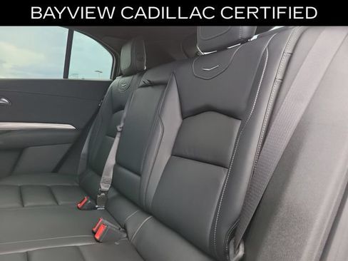 Certified 2024 Cadillac XT4 Premium Luxury w/ Cold Weather Package FWD image 32