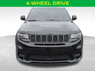 Used 2020 Jeep Grand Cherokee SRT video 3