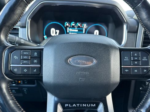 Used 2023 Ford F150 Platinum image 24