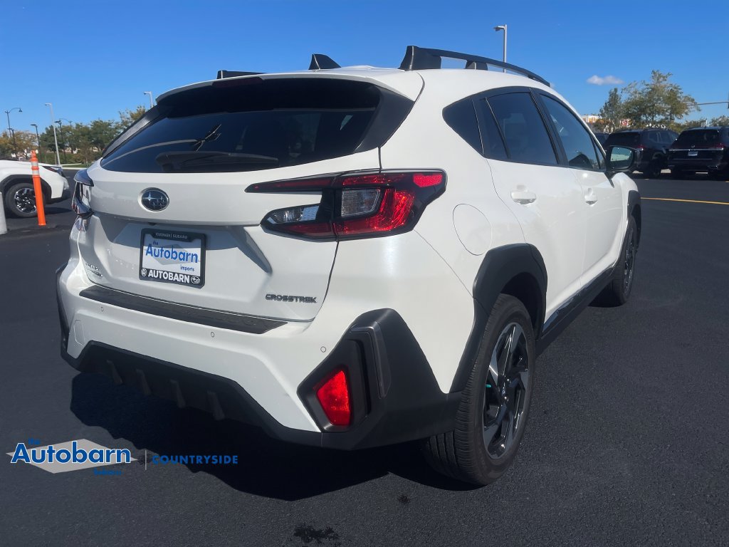 Certified 2024 Subaru Crosstrek 2.5i Limited w/ Crosstrek Mirror Package AWD/4WD image 5