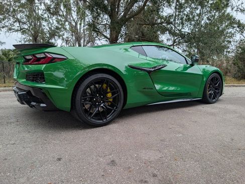 New 2026 Chevrolet Corvette Z06 image 7