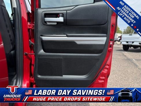 Used 2019 Toyota Tundra SR5 w/ SX Package AWD/4WD image 24