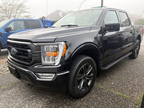 Used 2021 Ford F150 XLT w/ Equipment Group 302A High image 5