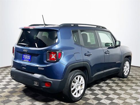 Used 2021 Jeep Renegade Latitude image 9