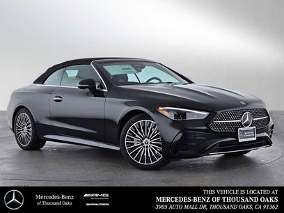 New 2026 Mercedes-Benz CLE 300 4MATIC Cabriolet