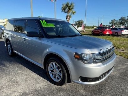 Used 2016 Ford Flex SE