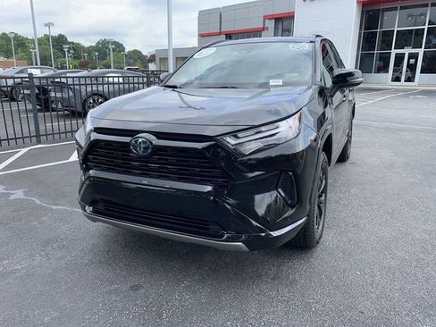 Certified 2023 Toyota RAV4 SE w/ SE Grade Weather Package AWD/4WD image 4