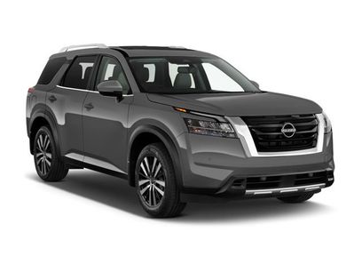 Used 2023 Nissan Pathfinder Platinum