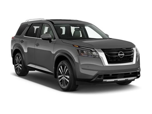 Used 2023 Nissan Pathfinder Platinum image 1