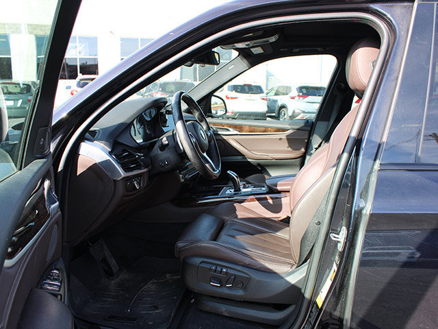 Used 2015 BMW X5 xDrive35i AWD/4WD image 11