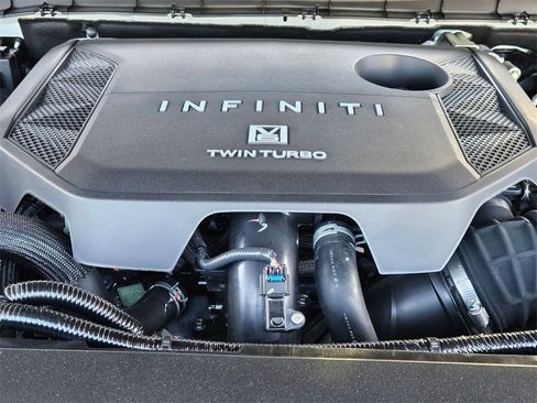New 2026 INFINITI QX80 Autograph w/ Premium Cargo Package image 27