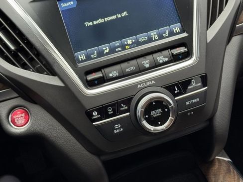 Used 2019 Acura MDX SH-AWD w/ Advance Package image 36