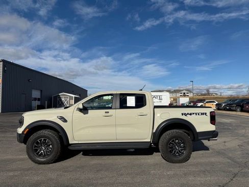 Used 2025 Ford Ranger Raptor image 4