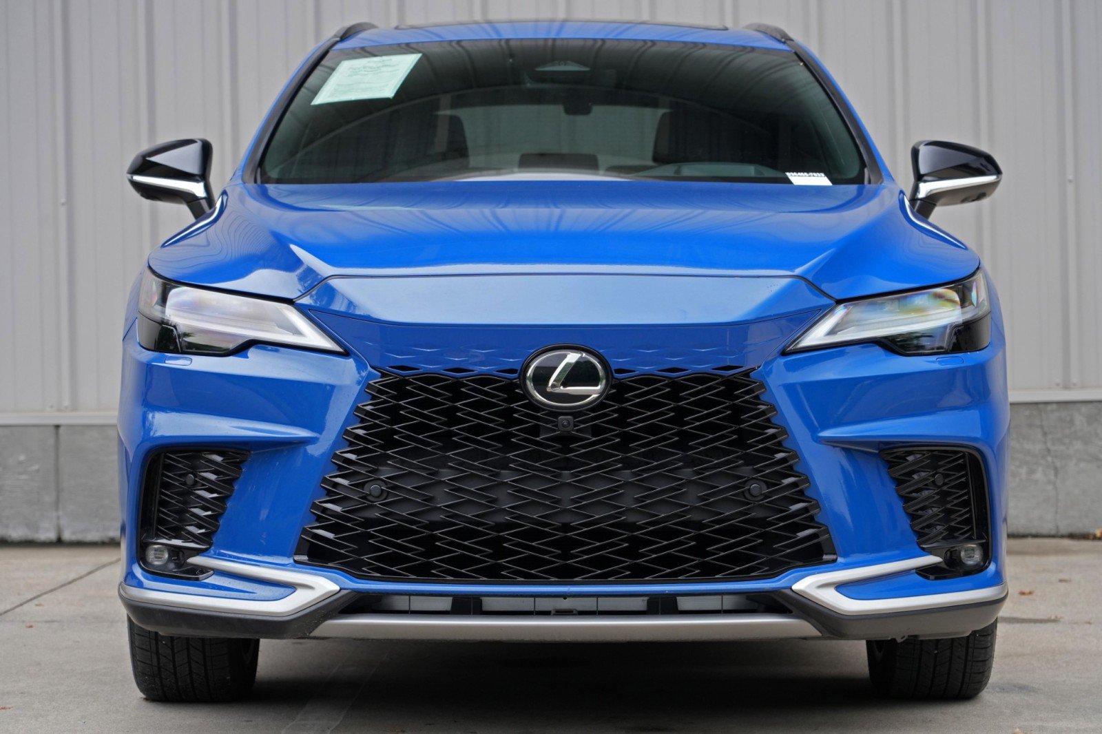 Used 2023 Lexus RX 350 F Sport w/ Cold Area Package AWD/4WD image 7