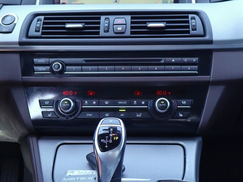 Used 2016 BMW 535i Sedan RWD image 12