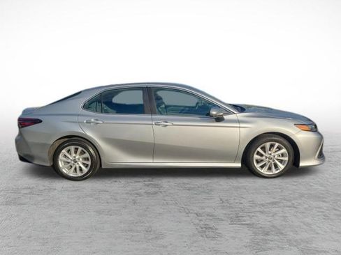 Certified 2024 Toyota Camry LE AWD/4WD image 4