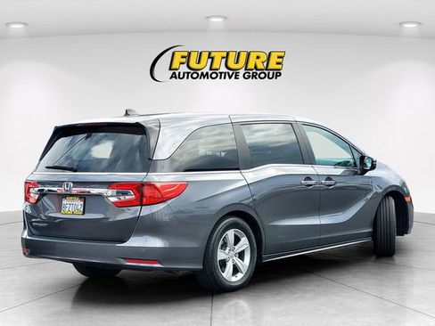Used 2019 Honda Odyssey EX-L image 4