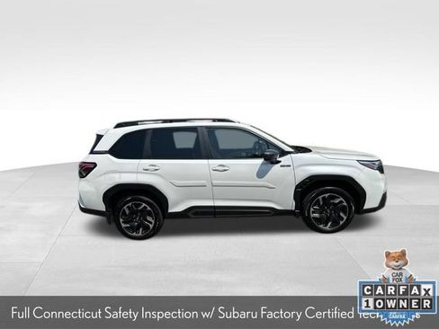 Certified 2025 Subaru Forester Limited AWD/4WD image 9