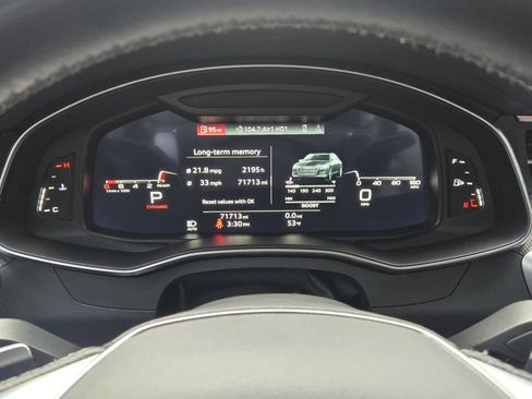 Certified 2022 Audi S6 Premium Plus AWD/4WD image 14