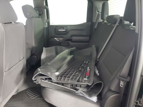 New 2026 Chevrolet Silverado 1500 Custom Trail Boss w/ Midnight Edition image 15