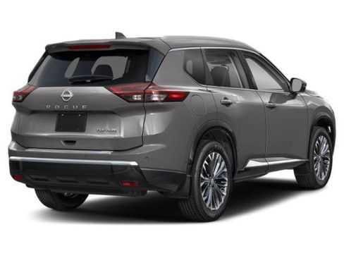 New 2026 Nissan Rogue Platinum image 2