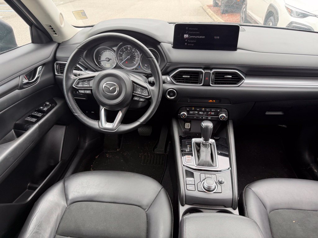 Used 2021 MAZDA CX-5 Touring AWD/4WD image 19