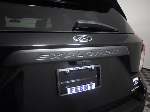 Used 2022 Ford Explorer Timberline AWD/4WD image 30