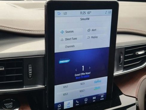 Used 2024 Ford Explorer King Ranch w/ Technology Package RWD image 23