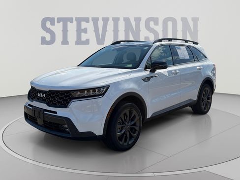 Used 2023 Kia Sorento X-Line EX AWD/4WD image 1