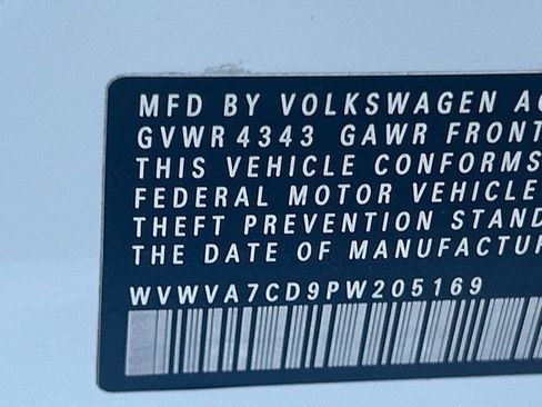 Used 2023 Volkswagen GTI Autobahn image 61