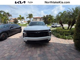 Used 2025 Chevrolet Suburban RST w/ Comfort Package RWD video 1