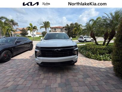 Used 2025 Chevrolet Suburban RST w/ Comfort Package