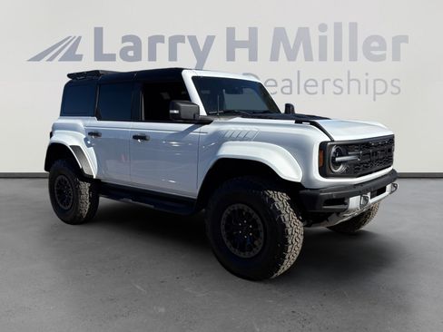 Used 2025 Ford Bronco Raptor image 7