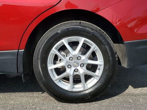 Certified 2023 Chevrolet Equinox LT image 31