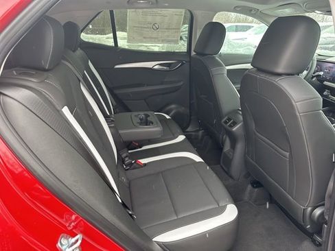 New 2025 Buick Envision Sport Touring image 27