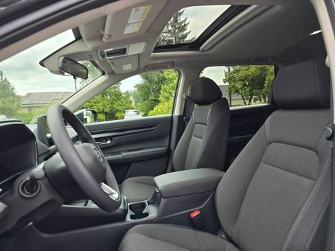 Certified 2026 Honda CR-V EX image 12