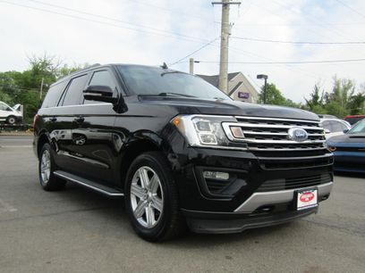 Used 2018 Ford Expedition XLT w/ Equipment Group 202A