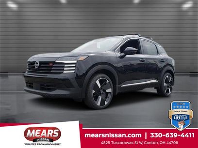 New 2025 Nissan Kicks SR w/ SR Premium Package