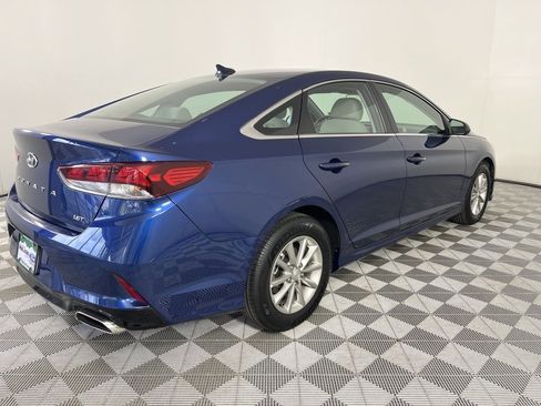 Used 2019 Hyundai Sonata ECO image 7